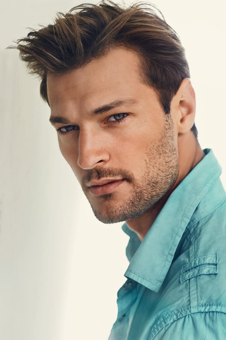 Men photography by Scott Teitler, Miami — photograph 29