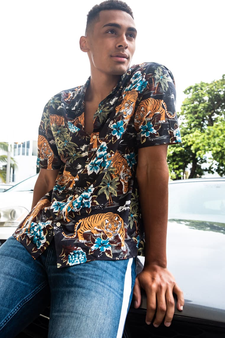 Men photography by Scott Teitler, Miami — photograph 12