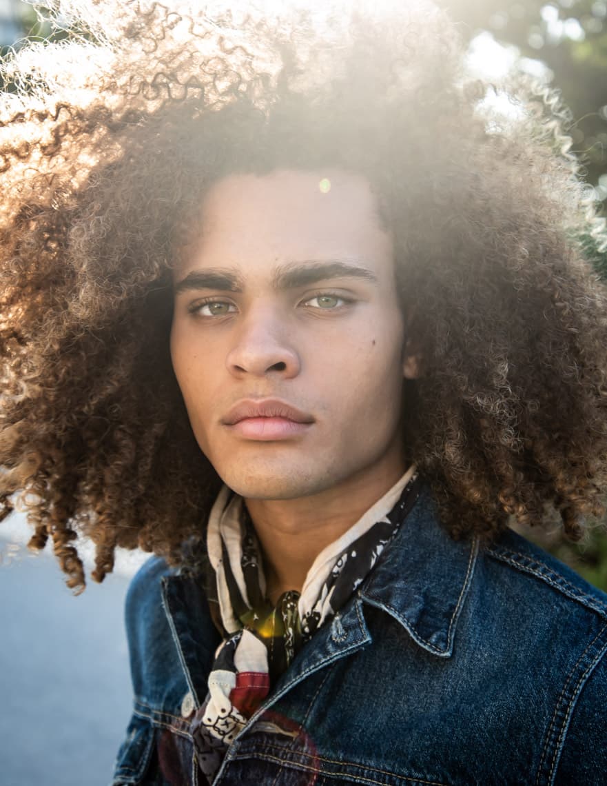 Men photography by Scott Teitler, Miami — photograph 2