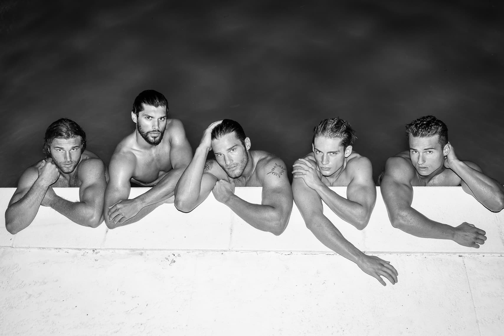Men photography by Scott Teitler, Miami — photograph 32