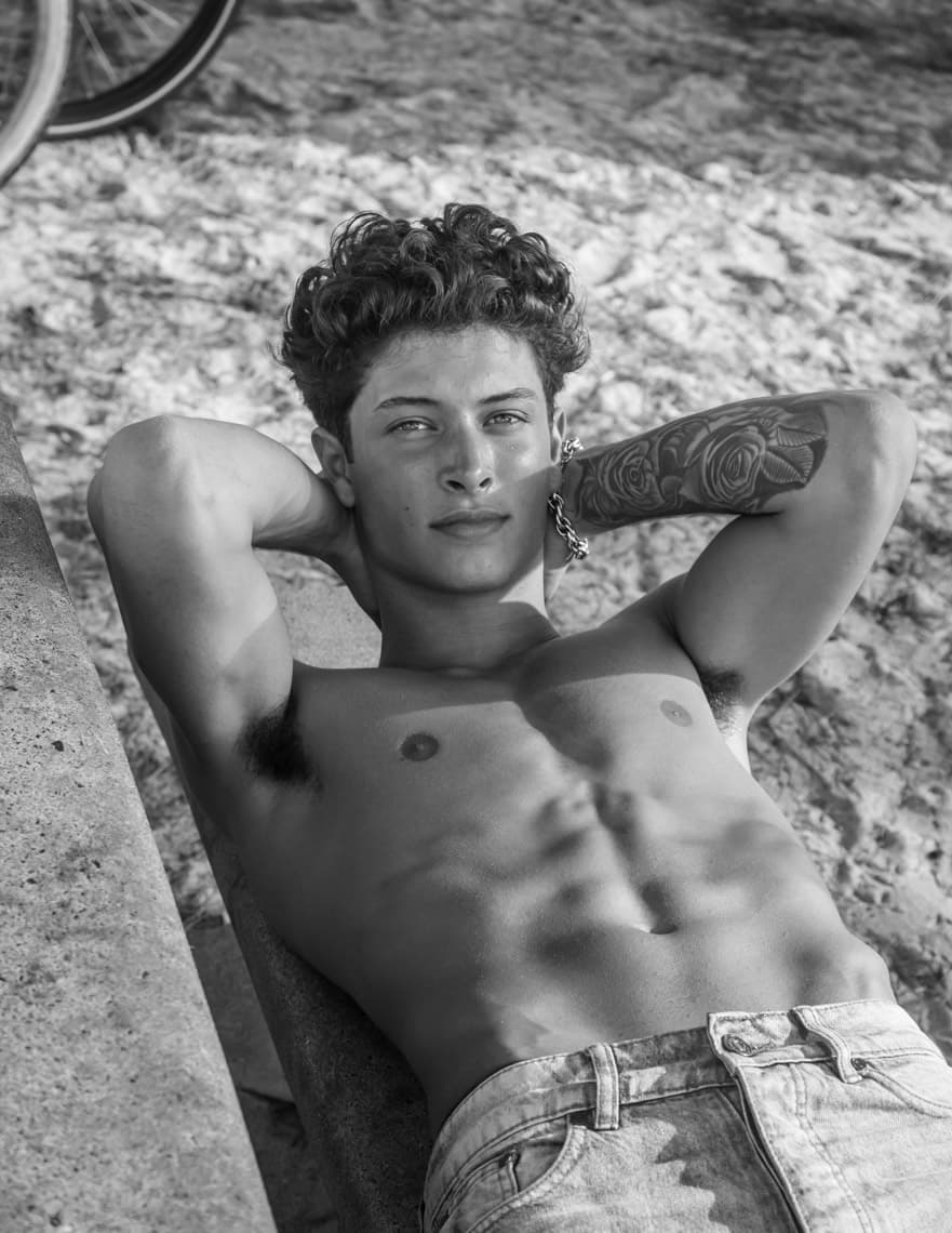 Men photography by Scott Teitler, Miami — photograph 5