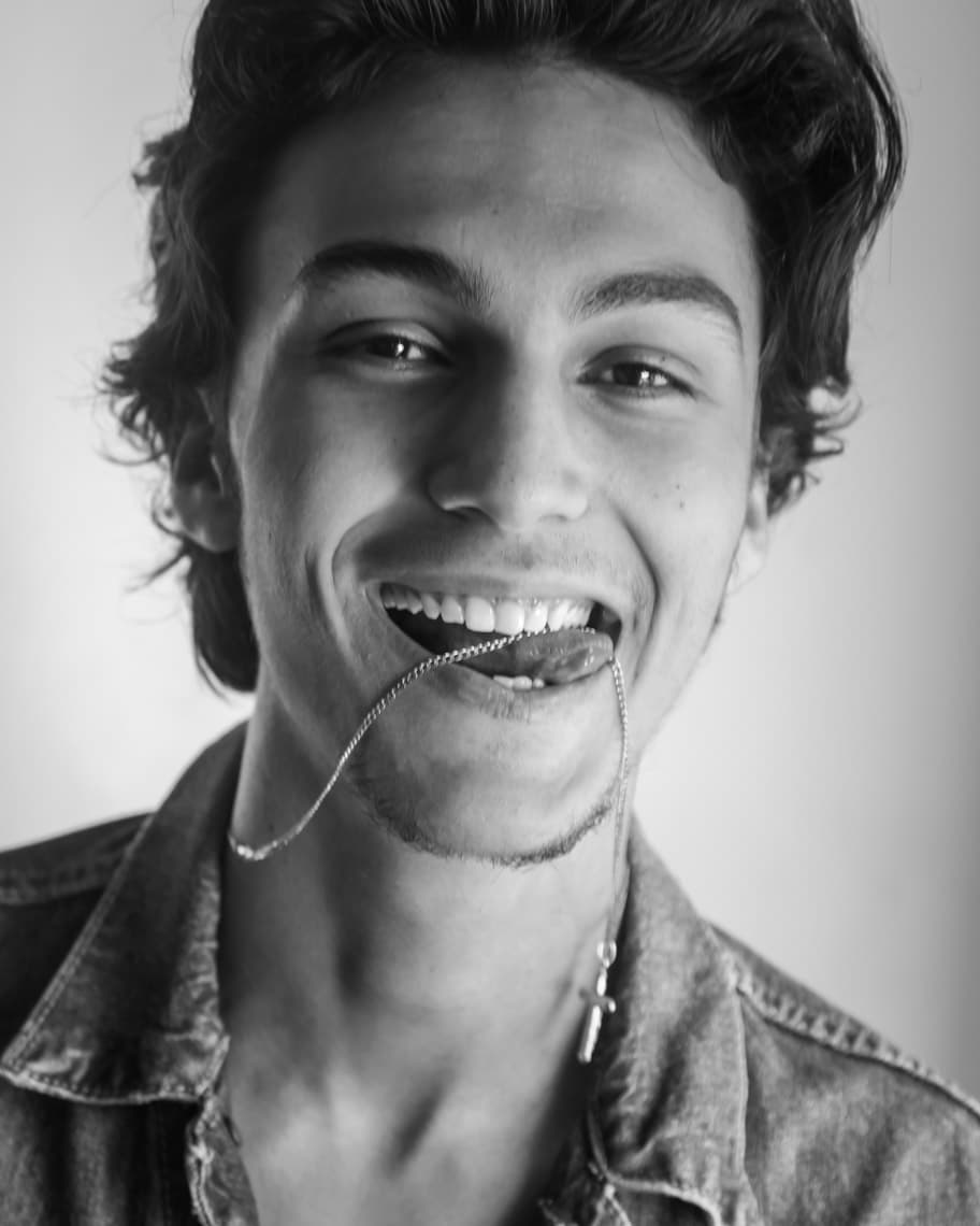 Men photography by Scott Teitler, Miami — photograph 21