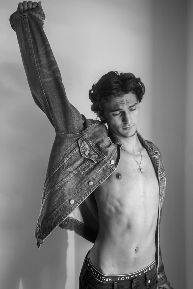 Men photography by Scott Teitler, Miami — photograph 20