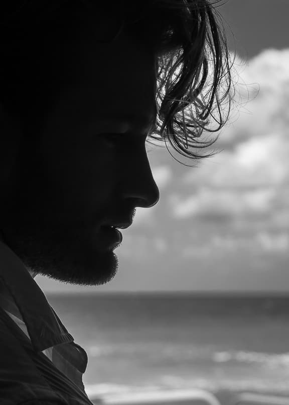 Men photography by Scott Teitler, Miami — photograph 25